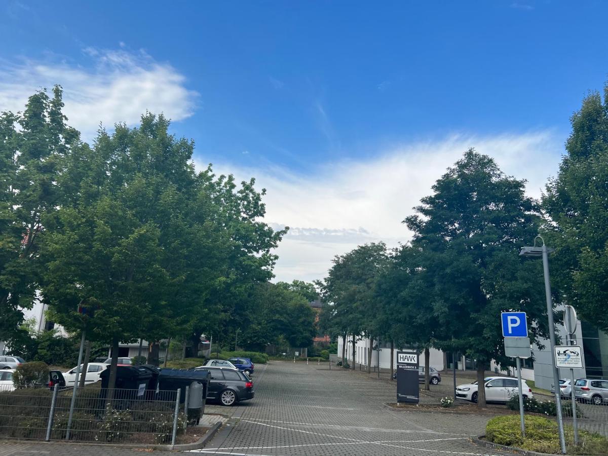 Ferienwohnung Am Park Holzminden Exteriér fotografie