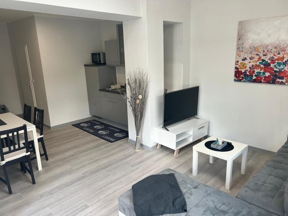 Ferienwohnung Am Park Holzminden Exteriér fotografie